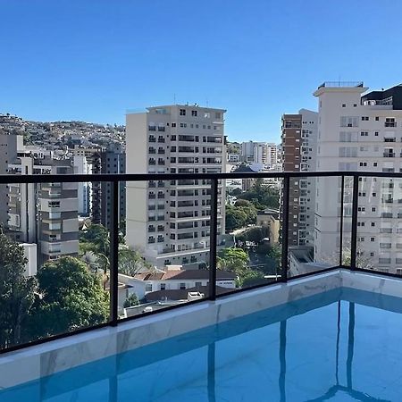 Apartamento Centro Poços de Caldas エクステリア 写真