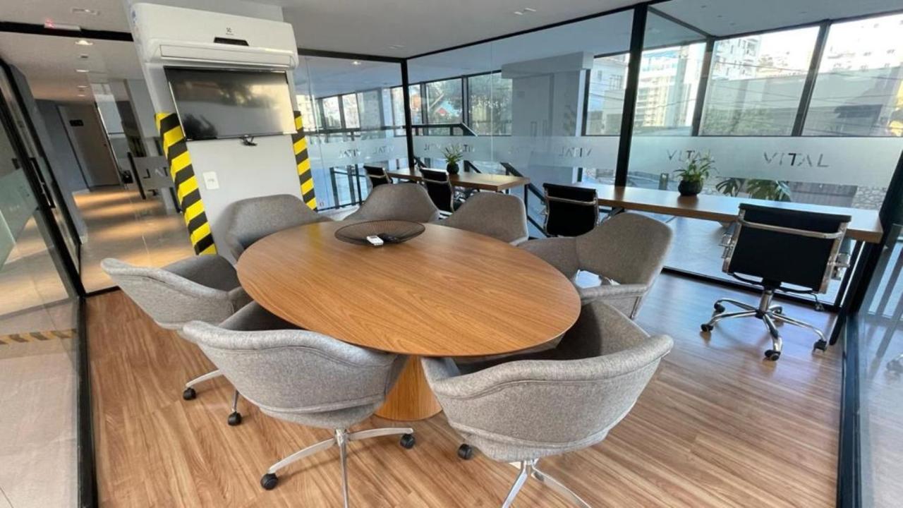 Apartamento Centro Poços de Caldas エクステリア 写真