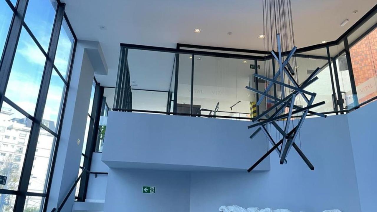 Apartamento Centro Poços de Caldas エクステリア 写真