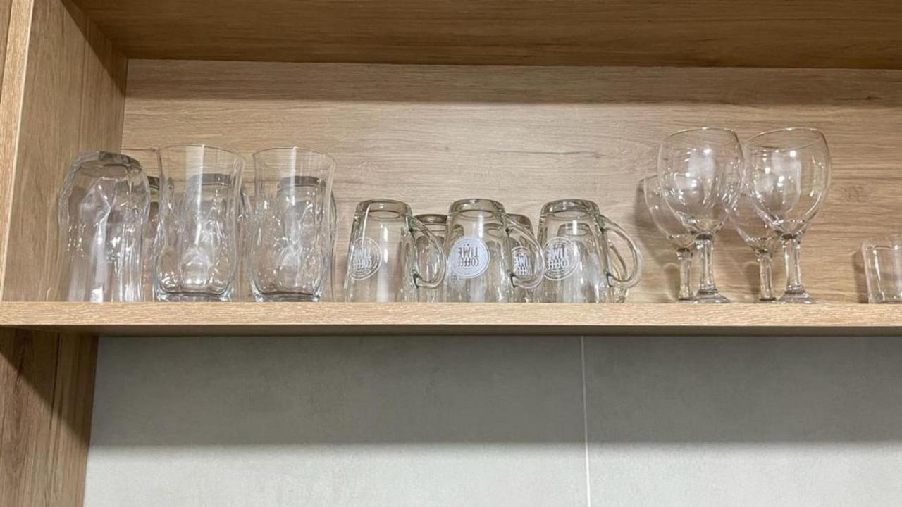 Apartamento Centro Poços de Caldas エクステリア 写真